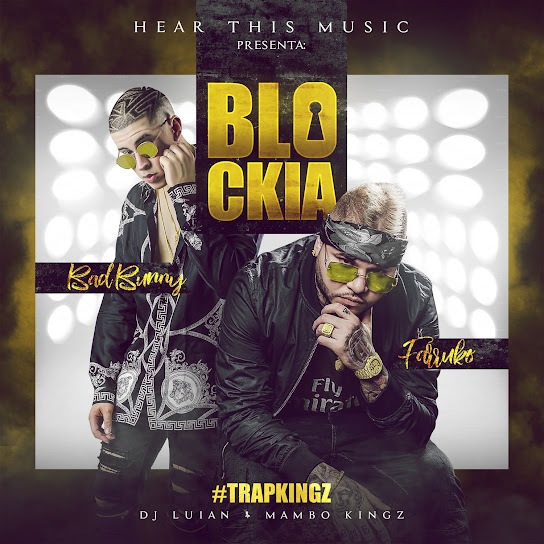 Blockia (feat. DJ Luian & Mambo Kingz)