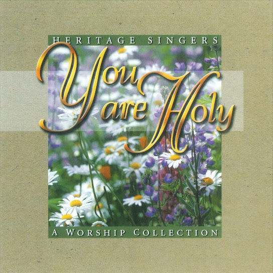 You Are Holy