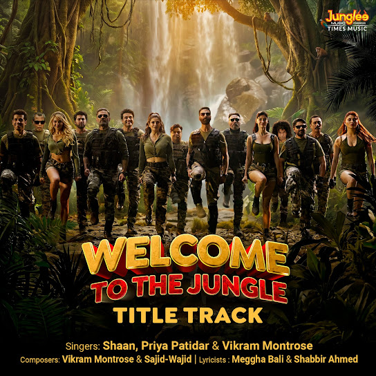 Welcome To The Jungle - Title Track (From “Welcome To The Jungle”)