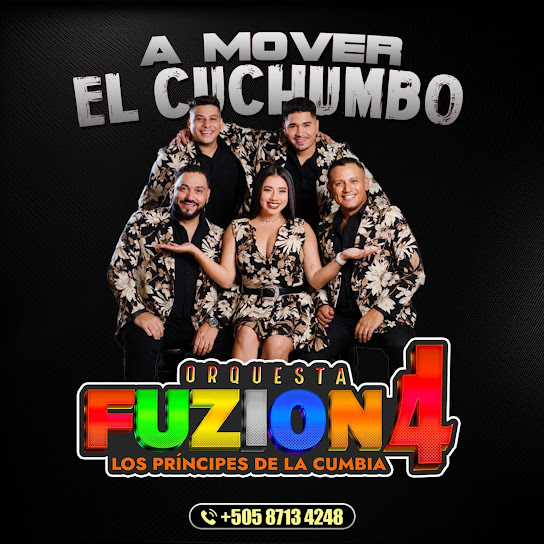 A mover El Cuchumbo