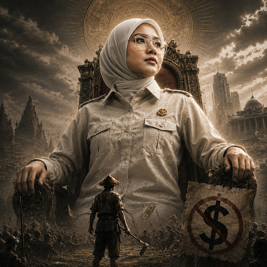 Orang Desa Gak Pakai Dollar Kok