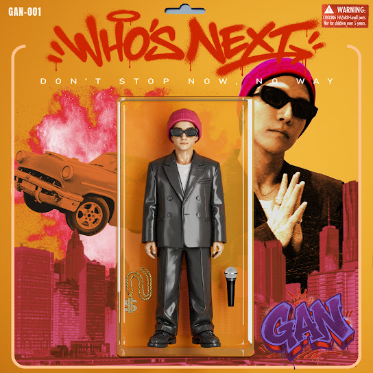 Who's Next