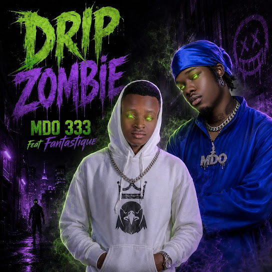 Drip Zombie