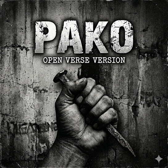 PAKO (Open Verse)