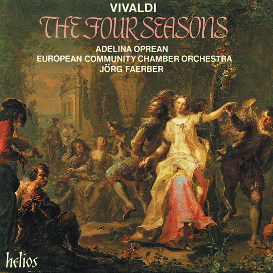 Vivaldi: The Four Seasons etc.