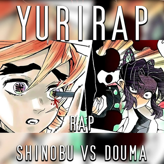 Shinobu Vs Douma (Kimetsu No Yaiba)