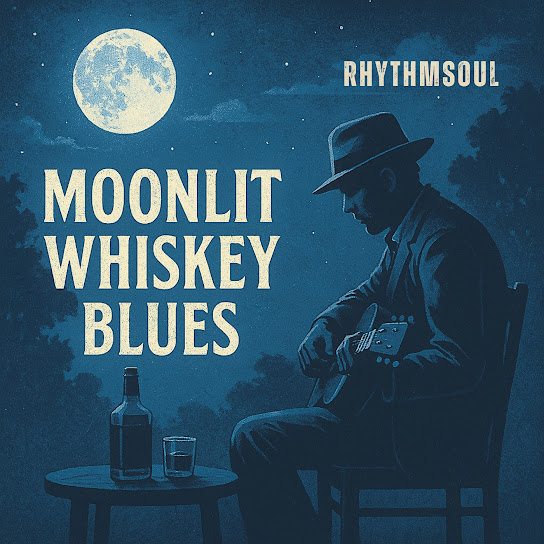 Moonlit Whiskey Blues