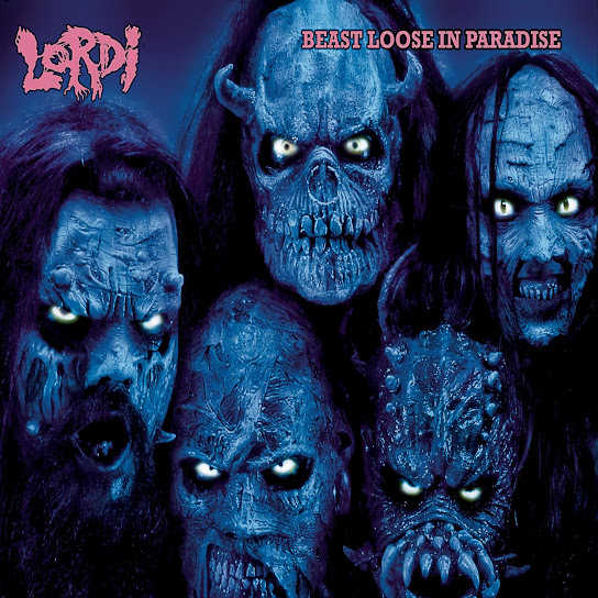 Beast Loose In Paradise
