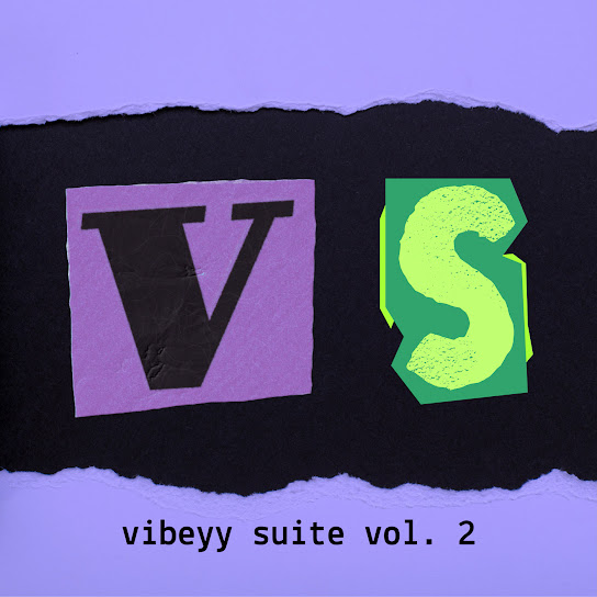 vibeyy suite, Vol. 2