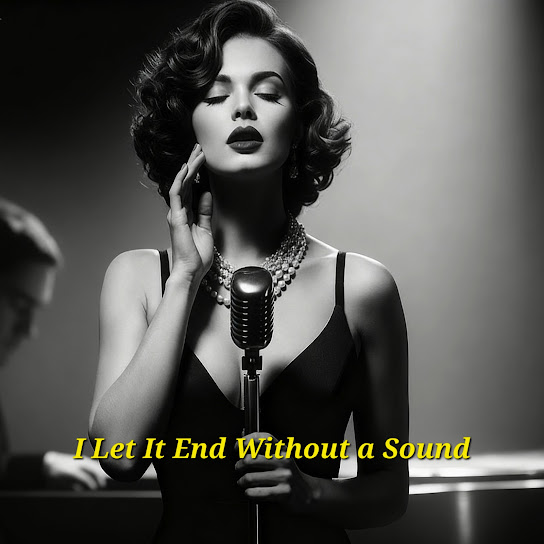 I Let It End Without a Sound
