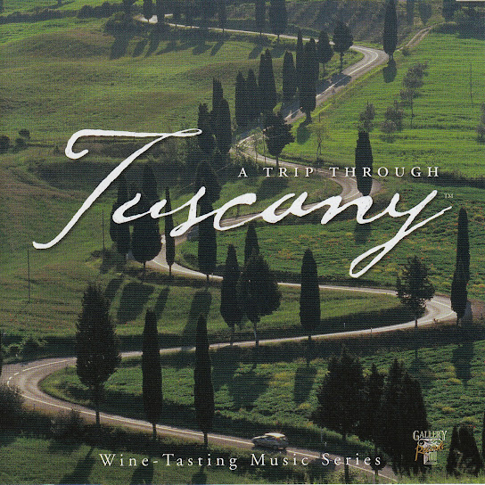 A Trip Through Tuscany