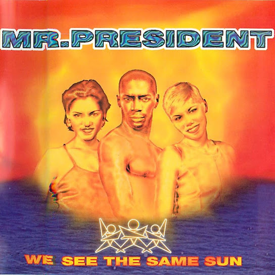 We see the same sun