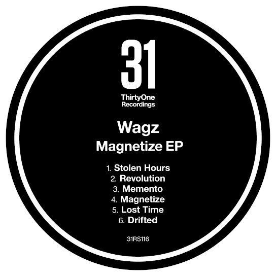 Magnetize EP