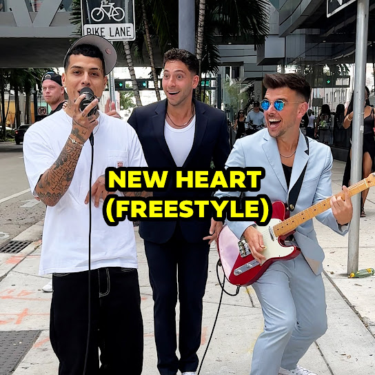 New Heart Freestyle