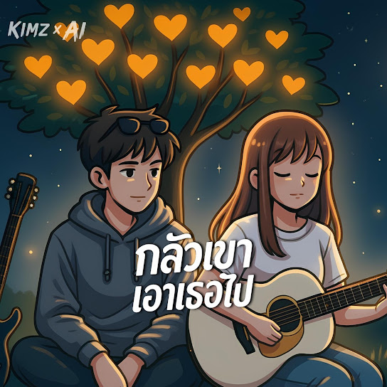 กลัวเขาเอาเธอไป (Acoustic)