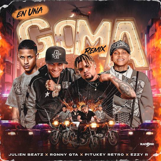 En Una Goma (Remix)