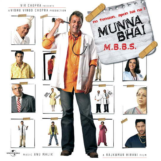 Munnabhai MBBS (Original Motion Picture Soundtrack)