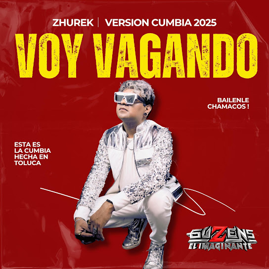 Voy Vagando (Version Cumbia)