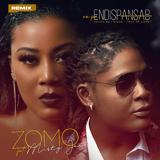 Ou Pa Endispansab (Remix)