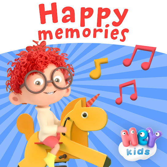 Happy Memories! (Nursery Rhymes for Kids)