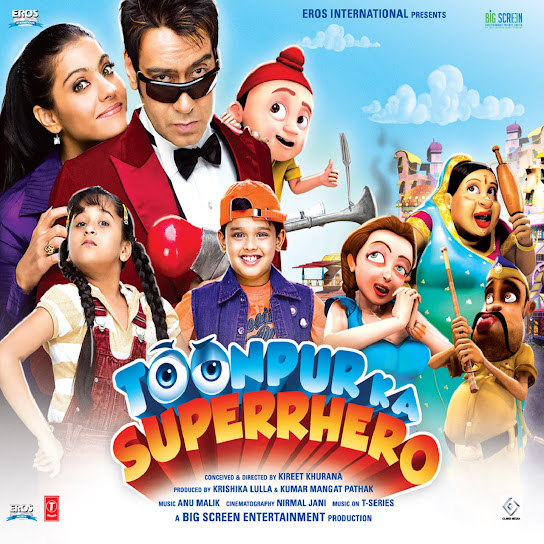 TOONPUR KA SUPERHERO