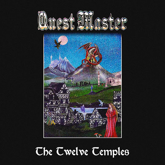 The Twelve Temples