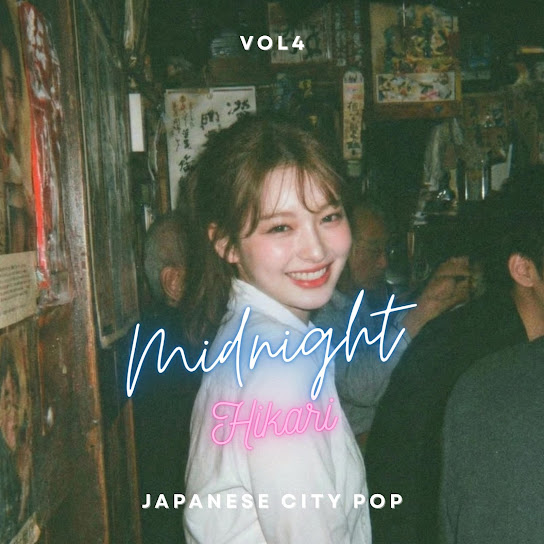 Chill City pop By Midnight Hikari VOL4