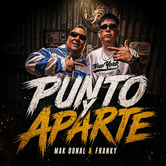 Punto y Aparte