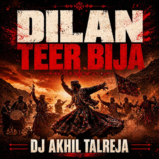 Dilan Teer Bija (Bhutto Edit)