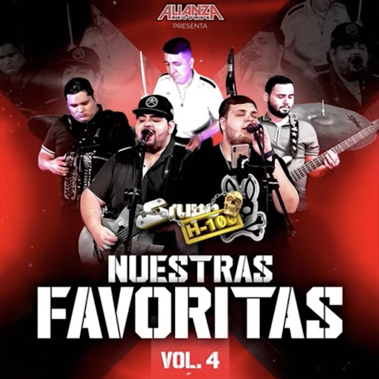 Nuestras Favoritas Vol. 4