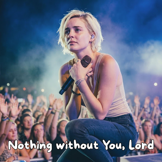 Nothing without You, Lord