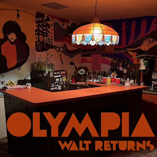 Walt Returns