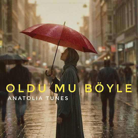 Oldu Mu Böyle