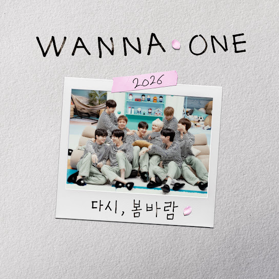 Spring Breeze, Again (Original Soundtrack from WANNA ONE GO : Back to Base)