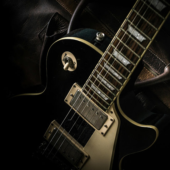 Palm Muted Rock Guitar Backing Track In A Minor