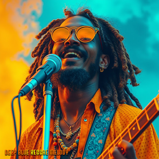 Deep Blue Reggae Melody