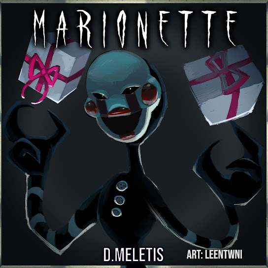 Marionette [FNAF] Chase Theme - Bite By Night UST