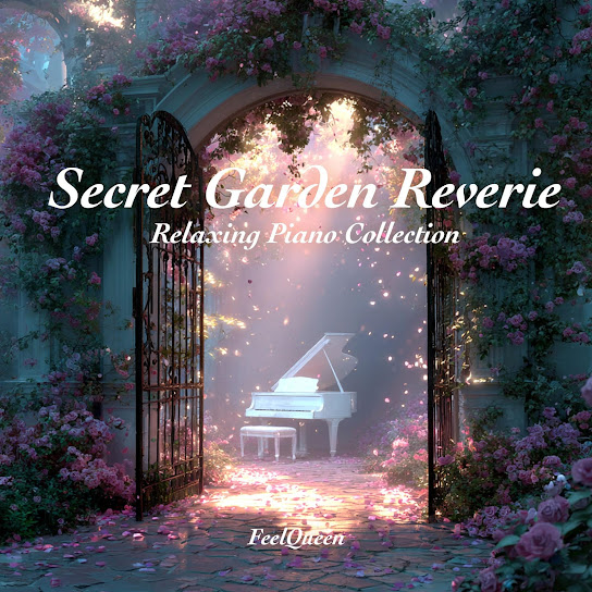 Secret Garden Reverie (Relaxing Piano Collection)