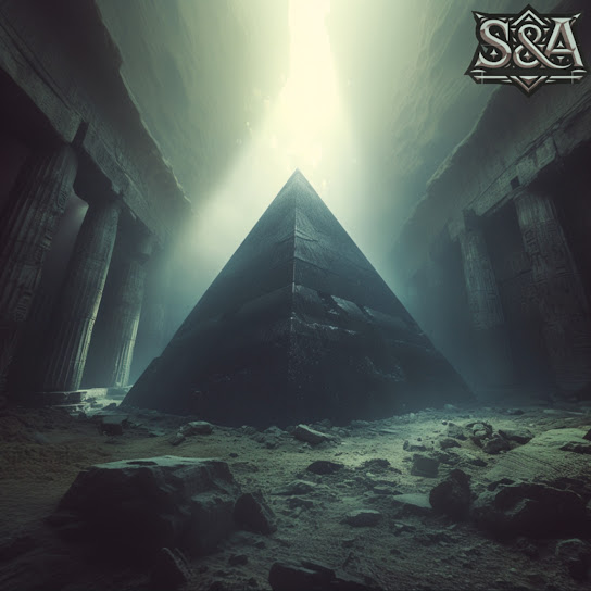 Temple of the Dark Pyramid