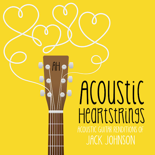 Acoustic Guitar Renditions of Jack Johnson