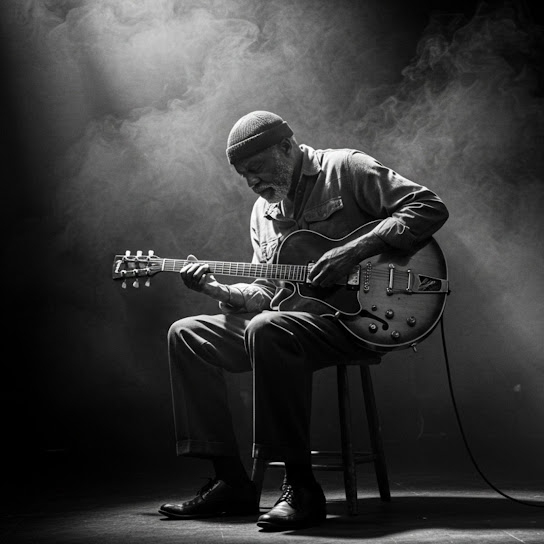 Salmos em Blues, Vol. 1