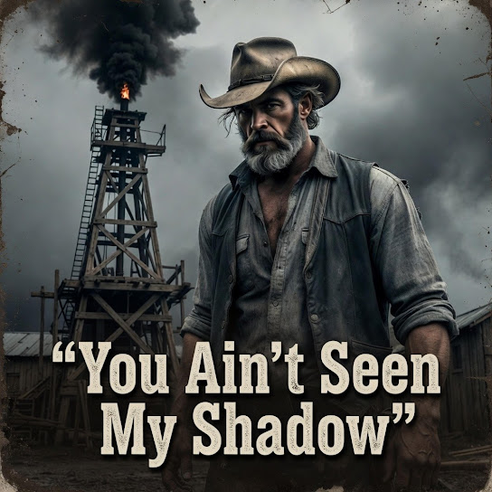 You Ain't Seen My Shadow