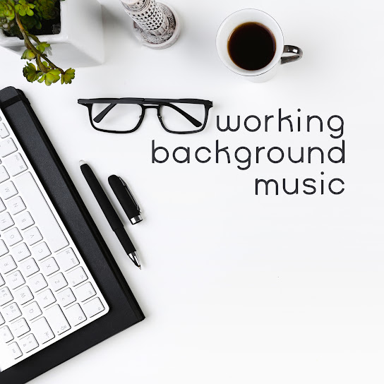 Working Background Music – Instrumental Jazz Music