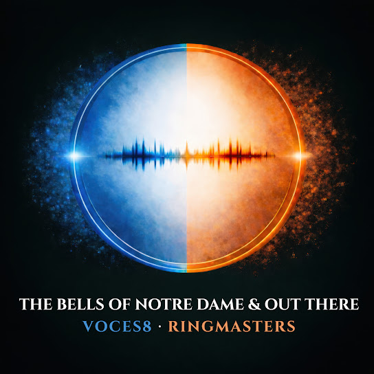 The Bells of Notre Dame & Out There (Arr. Dale & Krigström for Vocal Ensemble)
