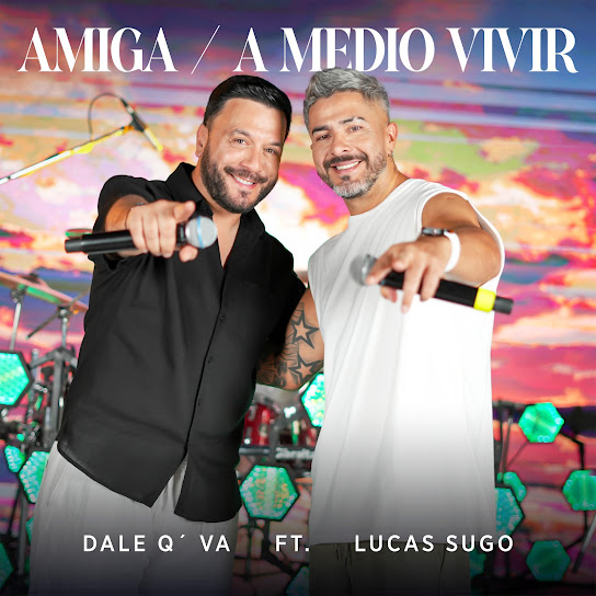 Amiga - A Medio Vivir