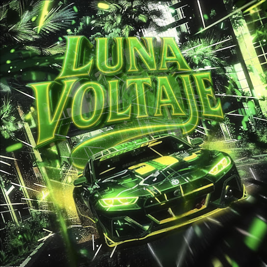 LUNA VOLTAJE