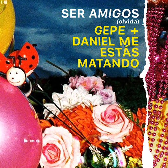 SER AMIGOS (olvida)