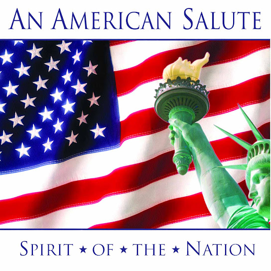 American Salute (An) - Spirit Of The Nation