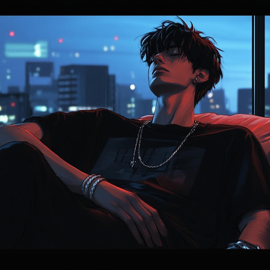 Midnight Sway: Chill Sessions