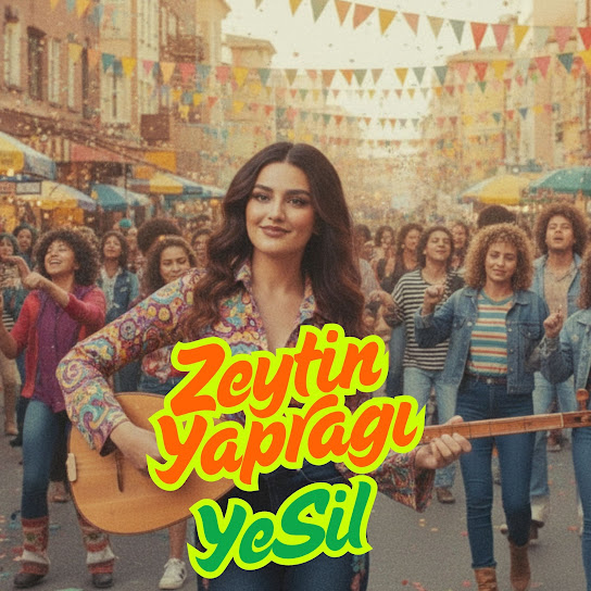 Zeytin Yaprağı Yeşil